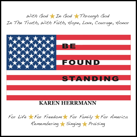 Be Found
Standing CD